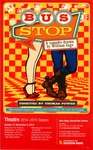 Bus Stop Poster [2014] by University of Southern Maine Department of Theatre