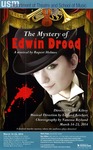 The Mystery of Edwin Drood Poster [2014] by University of Southern Maine Department of Theatre