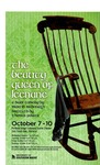 The Beauty Queen of Leenane Poster [2015] by University of Southern Maine Department of Theatre