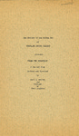 Home for Christmas: A One Act Play Program [1950] by Portland Junior College