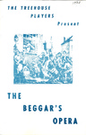 The Beggar's Opera Program by University of Maine Portland-Gorham