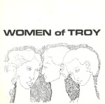 Women of Troy Program by University of Maine Portland-Gorham Theatre Department