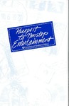 Passport to Non-Stop Entertainment: 1991-1992 Season Brochure by University of Southern Maine Department of Theatre