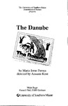 The Danube Program [1998] by University of Southern Maine Department of Theatre