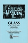 The Glass Menagerie Program [2004] by University of Southern Maine Department of Theatre