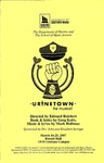 Urinetown: The Musical Program by University of Southern Maine Department of Theatre and University of Southern Maine School of Music