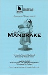 The Mandrake Program by University of Southern Maine Department of Theatre