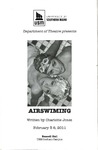 Airswimming Program [2011] by University of Southern Maine Department of Theatre
