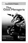 The Glass Menagerie Program [2012] by University of Southern Maine Department of Theatre