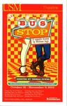 Bus Stop Program by University of Southern Maine Department of Theatre
