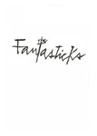 The Fantasticks Program from the 1970-1971 USO Tour by Gorham State College