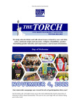 The Torch (Winter 2022-2023) by CRTP