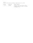 UA-RG04-04 Academic Affairs / Academic Computing Services (ACS)