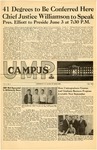 UMP Campus, 05/1964 by University of Maine Portland