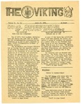 The UMP Viking, Vol. II, No. 10,  04/17/1970