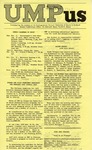 UMPus, Vol. 3, No. 10, 01/11/1964 by University of Maine Portland