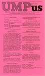 UMPus, Vol. 3, No. 24, 04/07/1965 by University of Maine Portland