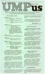 UMPus, Vol. 3, No. 5, 10/07/1964 by University of Maine Portland