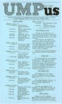 UMPus, Vol. 5, No. 3, 10/20/1966 by University of Maine Portland