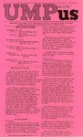 UMPus, Vol. 3, No. 8, 10/28/1964 by University of Maine Portland