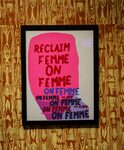 Reclaim Femme on Femme by Macon Reed