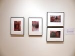 Installation view, Persian Visions: Contemporary Photography from Iran by USM Art Gallery