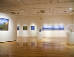 Installation view, Resonance and Memory: The Essence of Landscape by USM Art Gallery