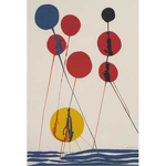 Balloons, Alexnder Calder by Alexander Calder