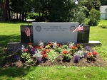 Searsport, Maine: Veterans Monument