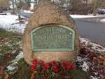 Machias, Maine: World War One Memorial