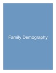 1. Family Demography by Lance Gibbs PhD