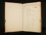 Cummings Guest House Register Pages 002 and 003 by USM African American Collection