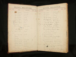 Cummings Guest House Register Pages 004 and 005 by USM African American Collection