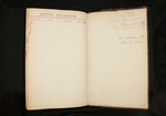 Cummings Guest House Register Pages 099 and 100 by USM African American Collection