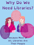 Libraries Are Their People