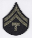Military Patch by None