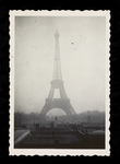 Eiffel Tower Photograph