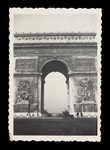Arc de Triomphe Photograph
