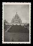La Basilique du Sacré Cœur de Montmartre Photograph
