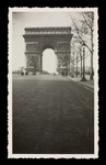 Arc de Triomphe Photograph
