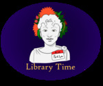 Library Times! - August 2023 by Elizabeth Bull