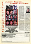 Spring 2002 by 90.9 WMPG FM