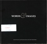 Words & Images 2012 by University of Southern Maine