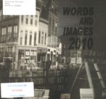Words & Images 2010 by University of Southern Maine