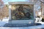 Kittery, Maine: State of Maine Soldiers and Sailors Monument (WWI)